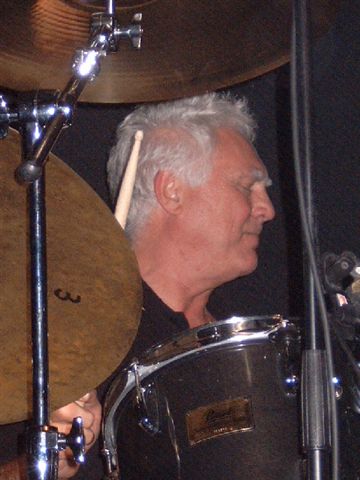 Cesar Zuiderwijk Drumdriedaagse 12-08-2005